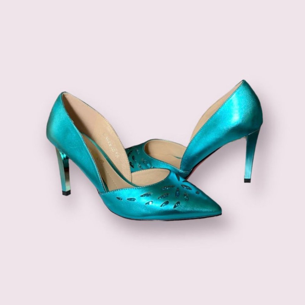 High quality heel outdoors good